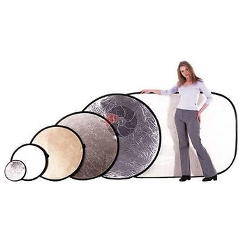 Manfrotto reflector 75cm, sunfire (LA-3006) | LL LR3006