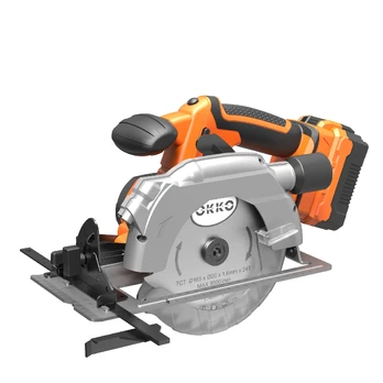 Akumuliatorinis diskinis pjūklas Okko TD8663, 18 V