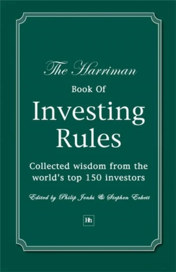 Harriman Book Of Investing Rules