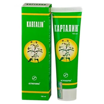 Kartalin Kūno kremas (žvynelinei), 100 ml