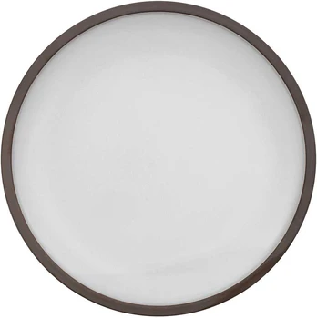 CHOCO Talerz płaski 29 cm balta