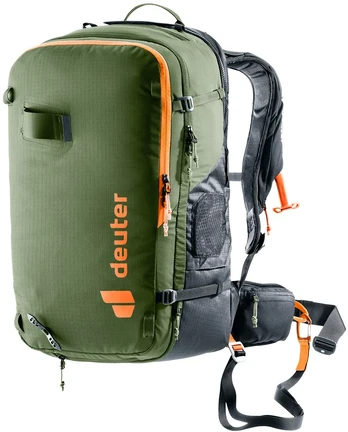 Deuter Avalanche backpack Deuter Alproof 32 khaki/blk