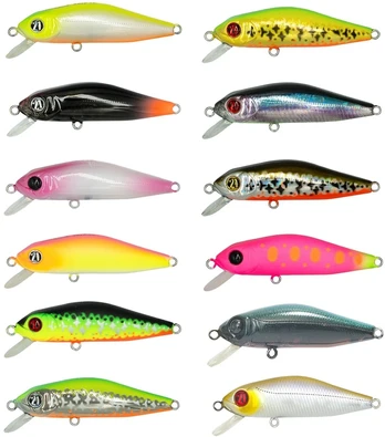Vobleris Pontoon21 CrackJack 58SP-SR 5g