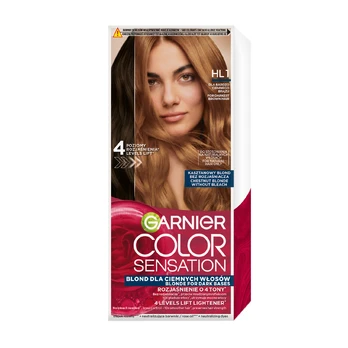 GARNIER COLOR SENSATION plaukų dažai