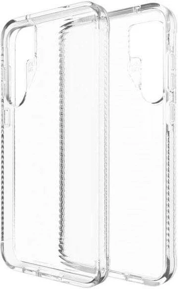 Dėklas ZAGG Luxe do Samsung Galaxy A55 permatomas/clear