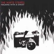 CD The White Stripes - Walking With A Ghost
