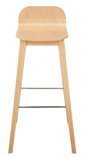 Aukšta kėdė Malmo Wood 4HW