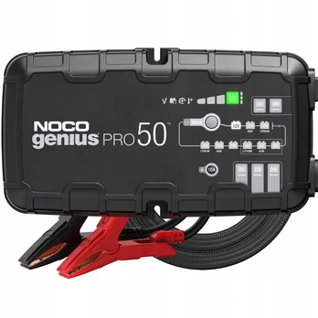 Noco GENIUSPRO50 50A Pro Baterija Charger