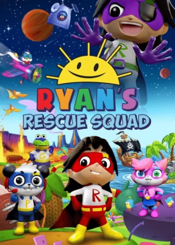 Ryan's Rescue Squad PC