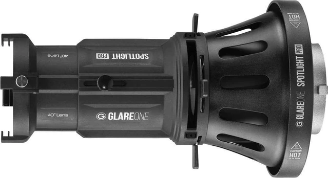 „GlareOne Spotlight PRO 40°“ – prožektorius