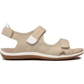 Basutės Geox D Sand.Vega A D52R6A 000EK C6029 Smėlio