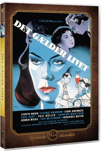 Det gælder livet - DVD