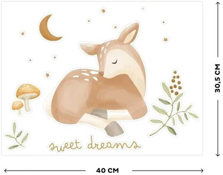 Little Dutch Sienos lipdukas 'Sweet Dreams'