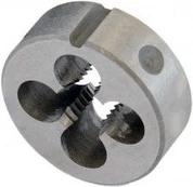 Sriegpjovė Ega, 8 mm/m8