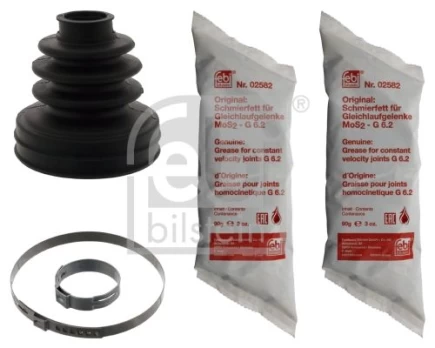 FEBI FE100214 CV boot kit