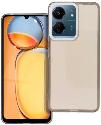 Dėklas Oem PEARL case for Xiaomi Redmi 13C / POCO C65 juodas