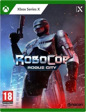 Robocop: Rogue City Xbox Series X kaina