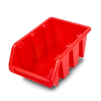 Prosperplast Cuvette Truck 16 - raudonas - Kistenberg KTR16