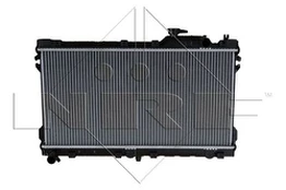 Variklio radiatorius NRF NRF 506522