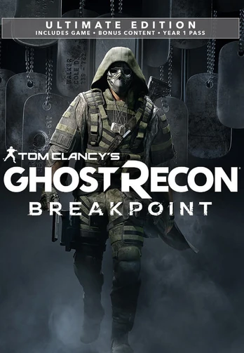 Tom Clancy's Ghost Recon: Breakpoint PC