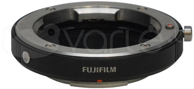 Fujifilm M Mount adapteris