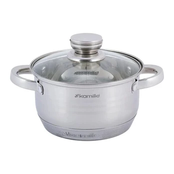 Puodas, 5 L