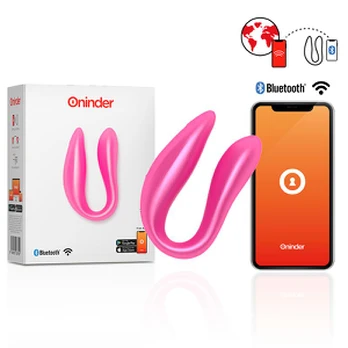 Vibratorius ONINDER G-SOT - CLITORAL STIMULATOR