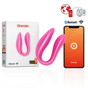 Vibratorius ONINDER G-SOT - CLITORAL STIMULATOR kaina