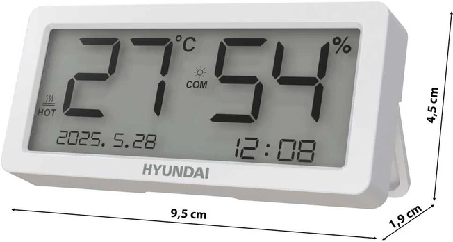 Thermometer Hyundai WS 1015