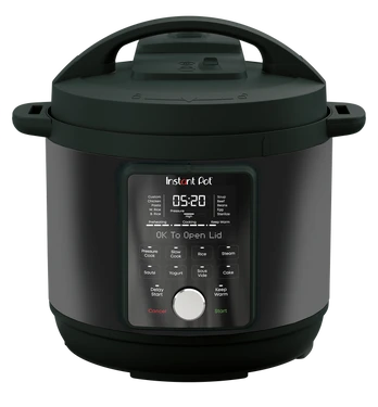 Instant - Pot Duo Plus Pressure &amp; Slow Cooker w/Whisper Quiet