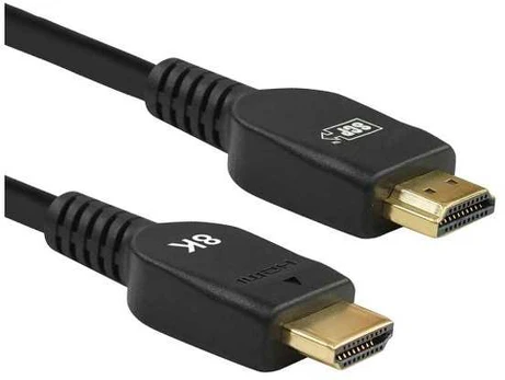 SCP 992-UHS-1M, 1 m, HDMI Type A (Standard), HDMI Type A (Standard), 3D, 48 Gbit/s, Juoda