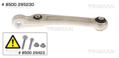 Vikšro valdymo svirtis TRISCAN 8500 295230