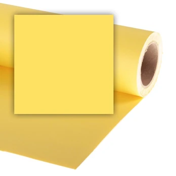 Colorama background 1.35x11m, dandelion (516) | LL CO516