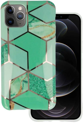 Topt Cosmo Marble dėklas skirtas Apple iPhone 11 Pro raštas 2