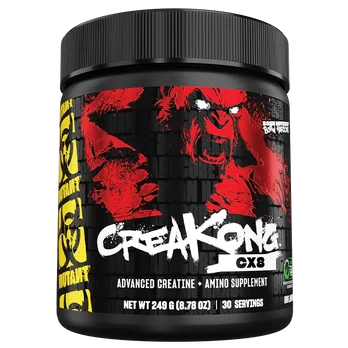 MUTANT CreaKong CX8 - 249g