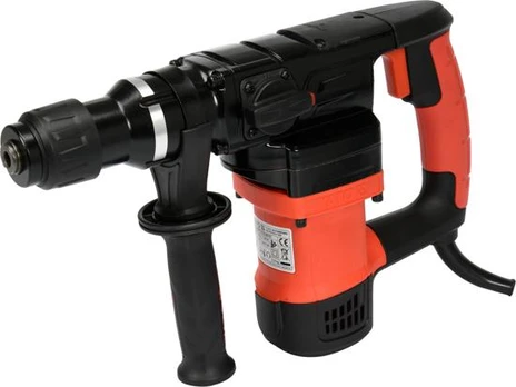 YATO 1100 W SDS-PLUS GRĘŽIMO IR VERTINIMO PLAKTUKAS 82123