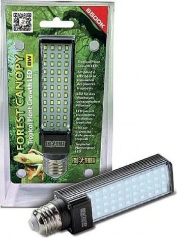 LED lemputė EXOTERRA Forest Canopy, 6500K, 8W
