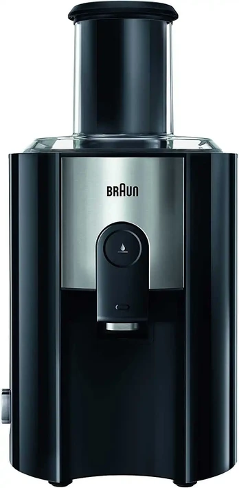 J 500 Black