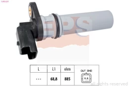 Jutiklis, aps./min. EPS 1.953.537 kaina