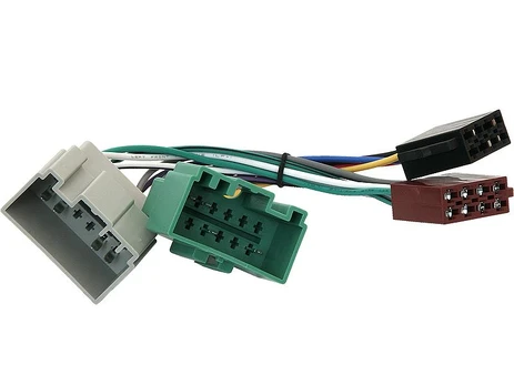 Blow Oem Automobilio adapteris VOLVO S/V80-ISO