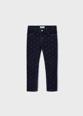 MAYORAL kelnės 6F, dark, 4504-66