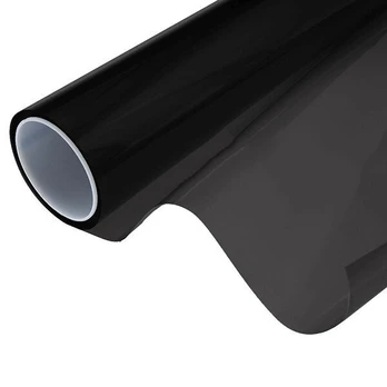 Auto langų tamsinimo plėvelė 70%, plotis 75 cm