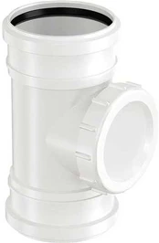Uponor Decibel Renserør 75 mm M/2Mf