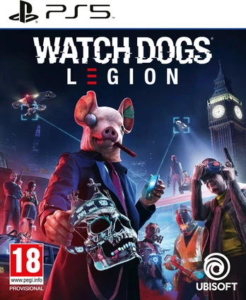 Watch Dogs: Legion Playstation 5