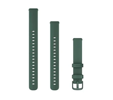 Acc, Lily2Active, Band, Silicone,Jasper Green,2sizes,WW+Asia