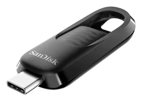 SanDisk Ultra Slider 512GB USB Type-C 400 MB/s