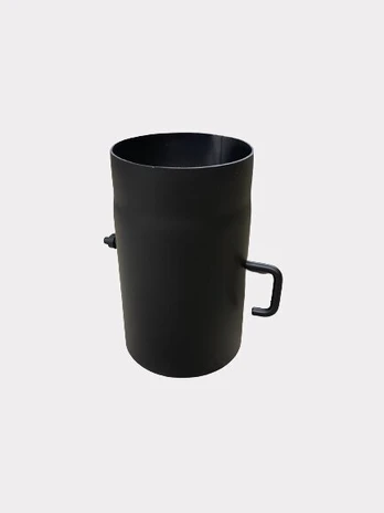 Dūmtraukio sklendė Darco, D130/L - 250 mm