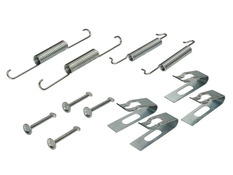QUICK BRAKE QB105-0027 Brake shoe fitting kit