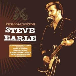 CD Steve Earle - The Collection
