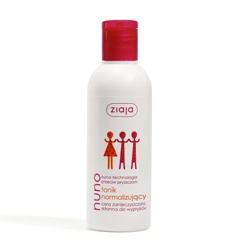 Odos tonikas Ziaja Nuno, 200 ml